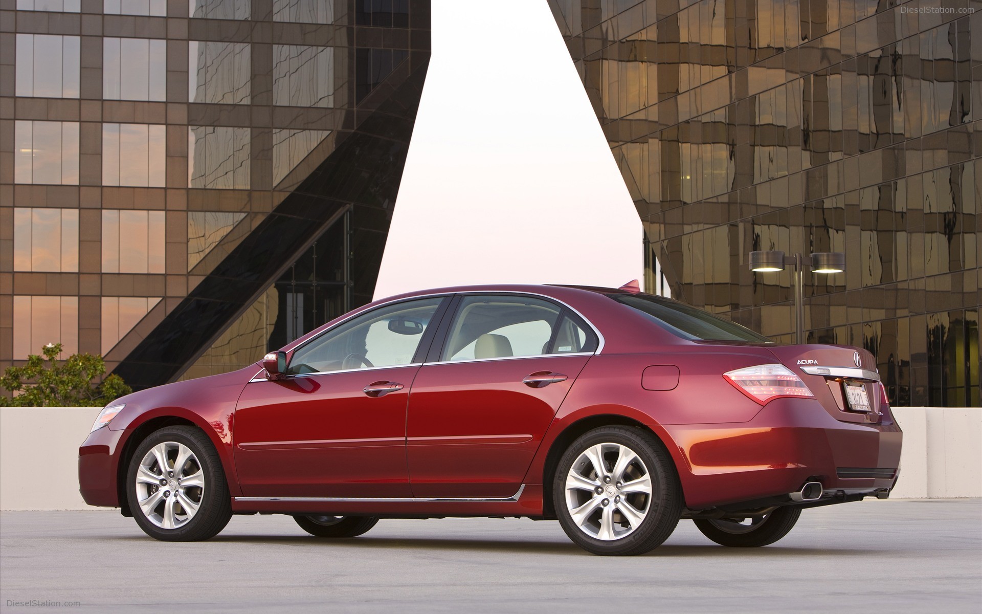 Acura RL 2009